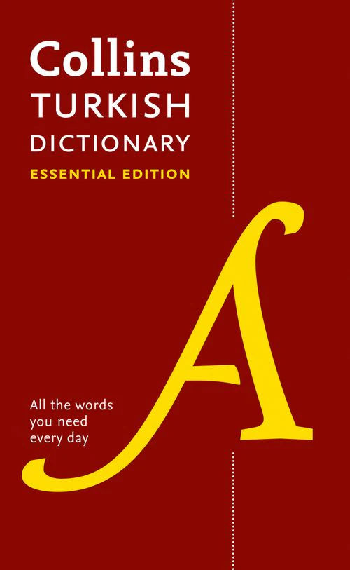 Collins Essential - Turkish Essential Dictionary: All the words you need, every day - Image 5