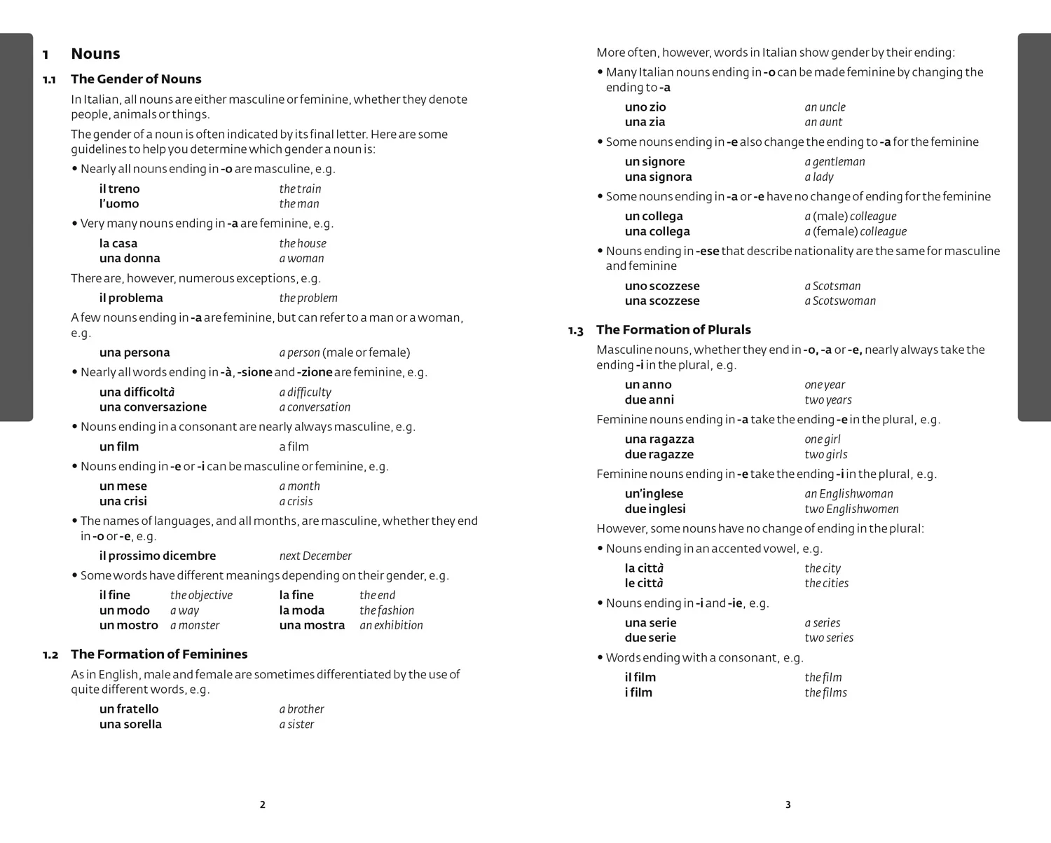 Collins Essential - Italian Essential Dictionary: All the words you need, every day - Image 4