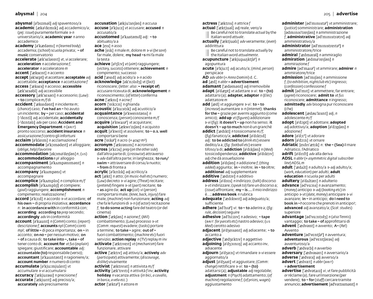 Collins Essential - Italian Essential Dictionary: All the words you need, every day - Image 5