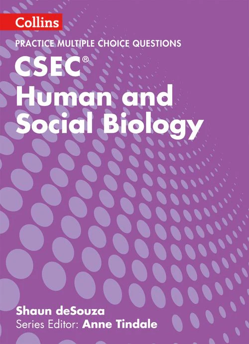 Collins CSEC Human and Social Biology - CSEC Human and Social Biology Multiple Choice Practice: (First edition)