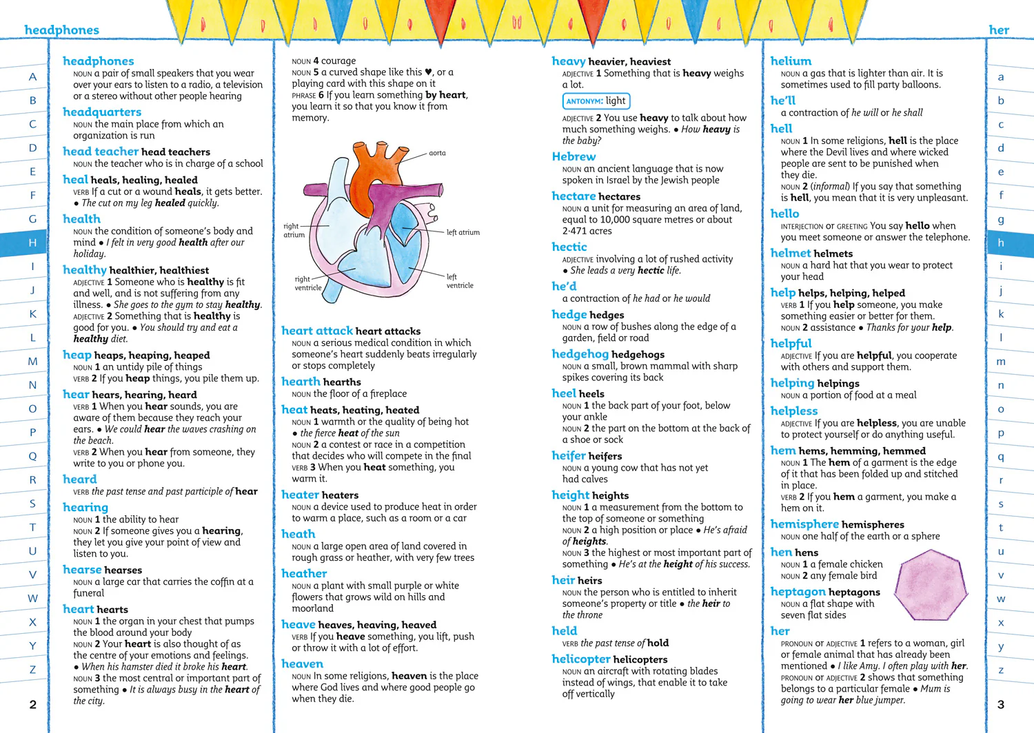 Collins Children's Dictionaries - Children’s Dictionary: Illustrated dictionary for ages 7+ - Image 4