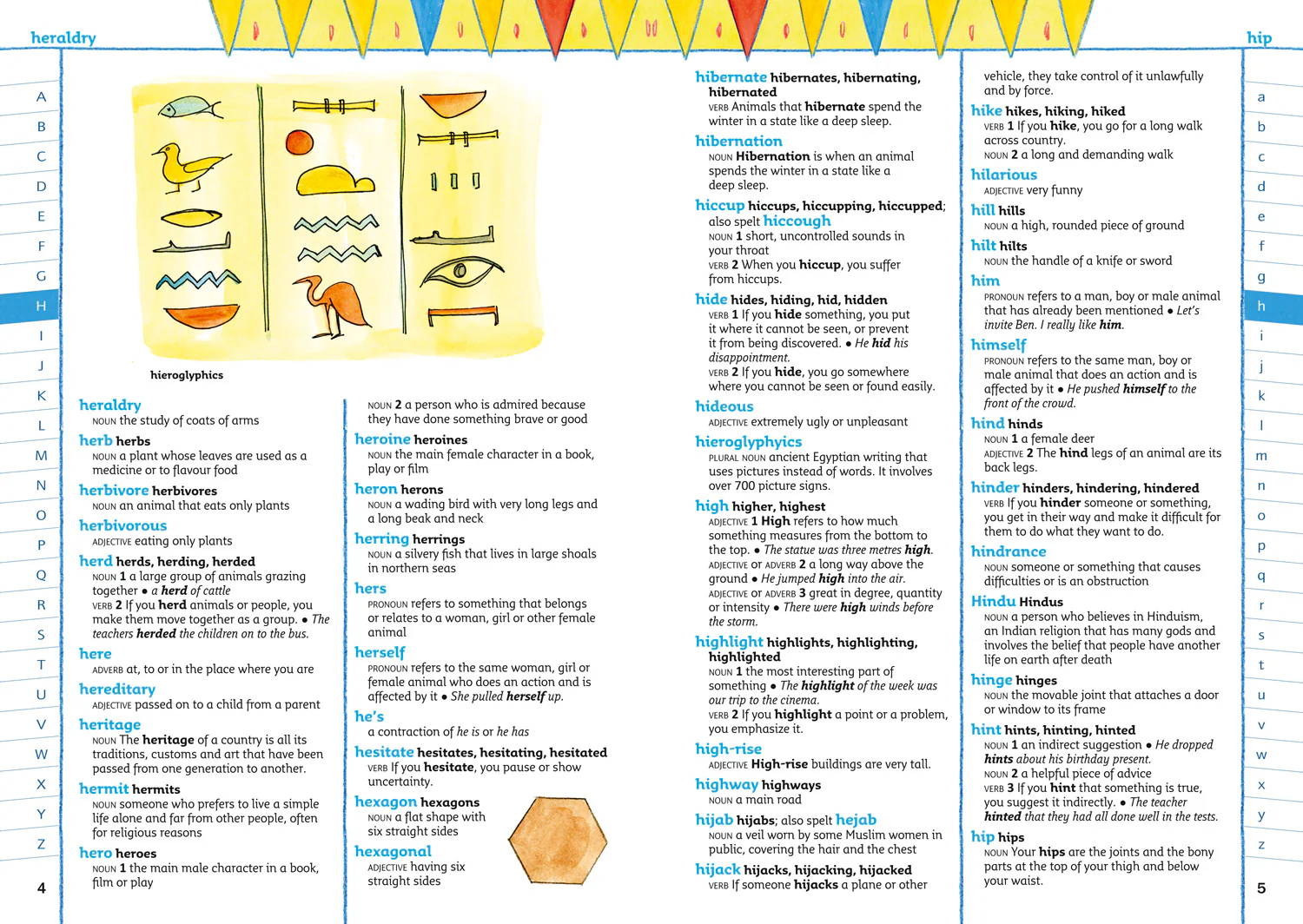 Collins Children's Dictionaries - Children’s Dictionary: Illustrated dictionary for ages 7+ - Image 5