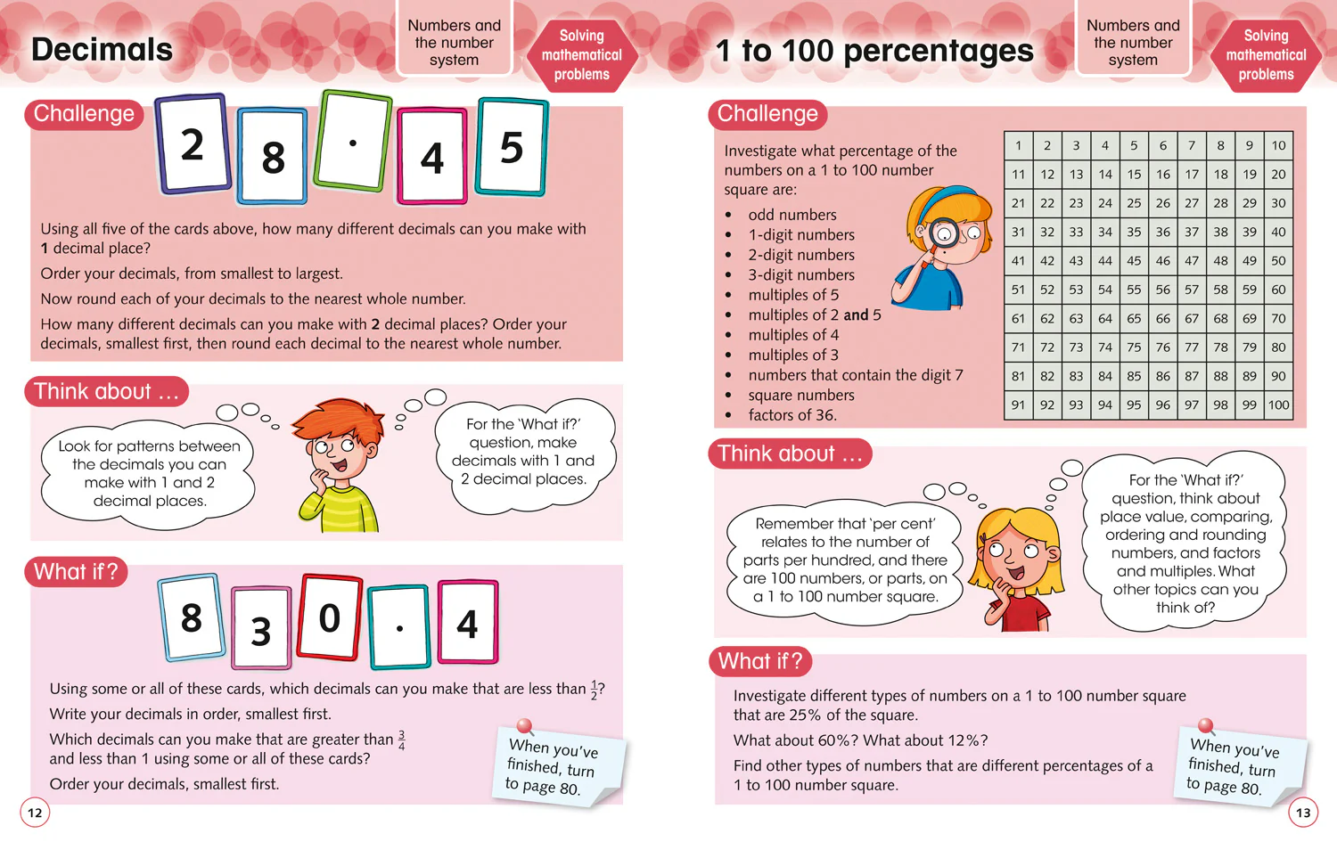 Collins International Primary Maths - Problem Solving and Reasoning Student Book 5 - Image 4