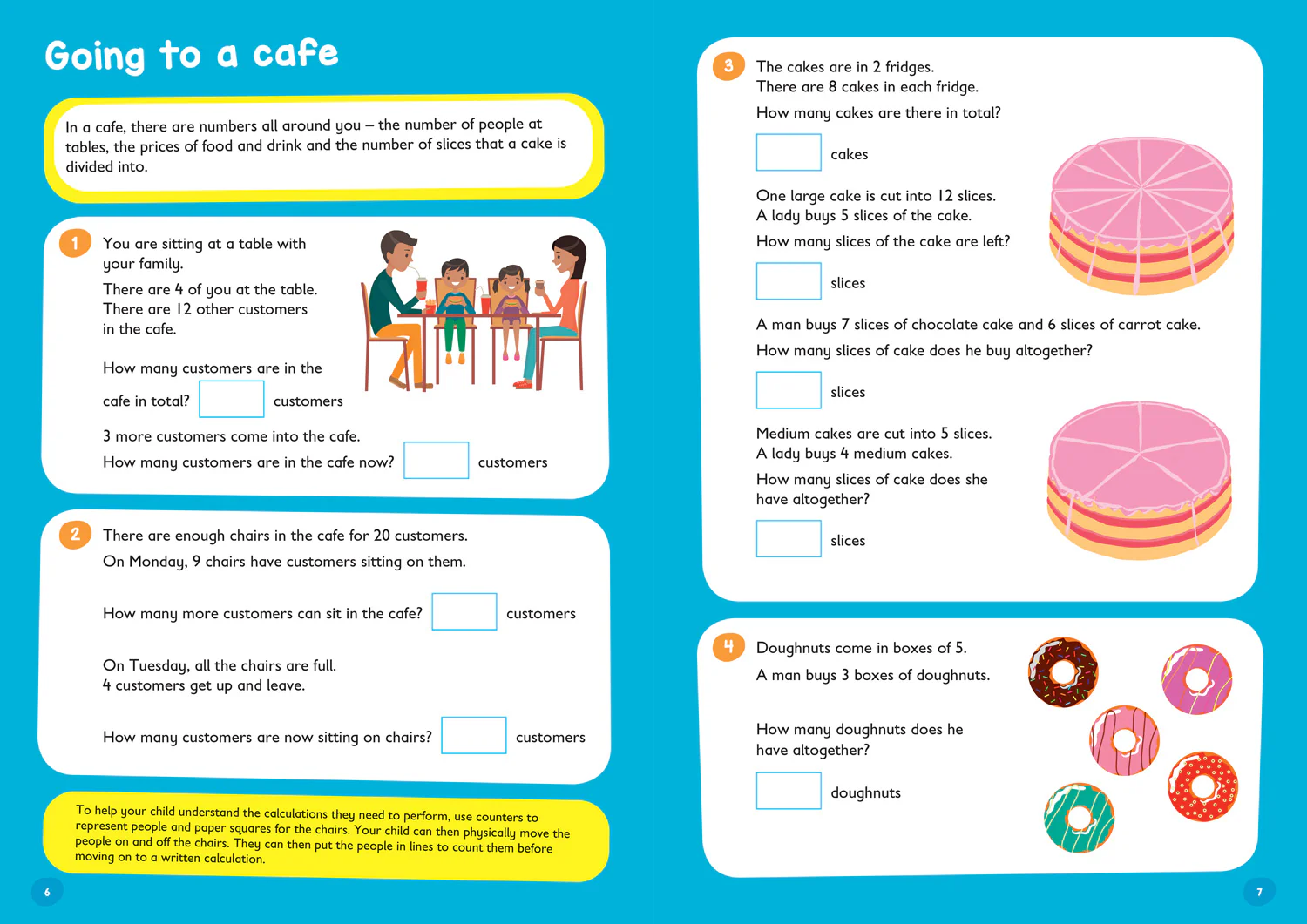 Collins Easy Learning KS1 - Problem Solving and Reasoning Ages 5-7: Ideal for home learning - Image 3