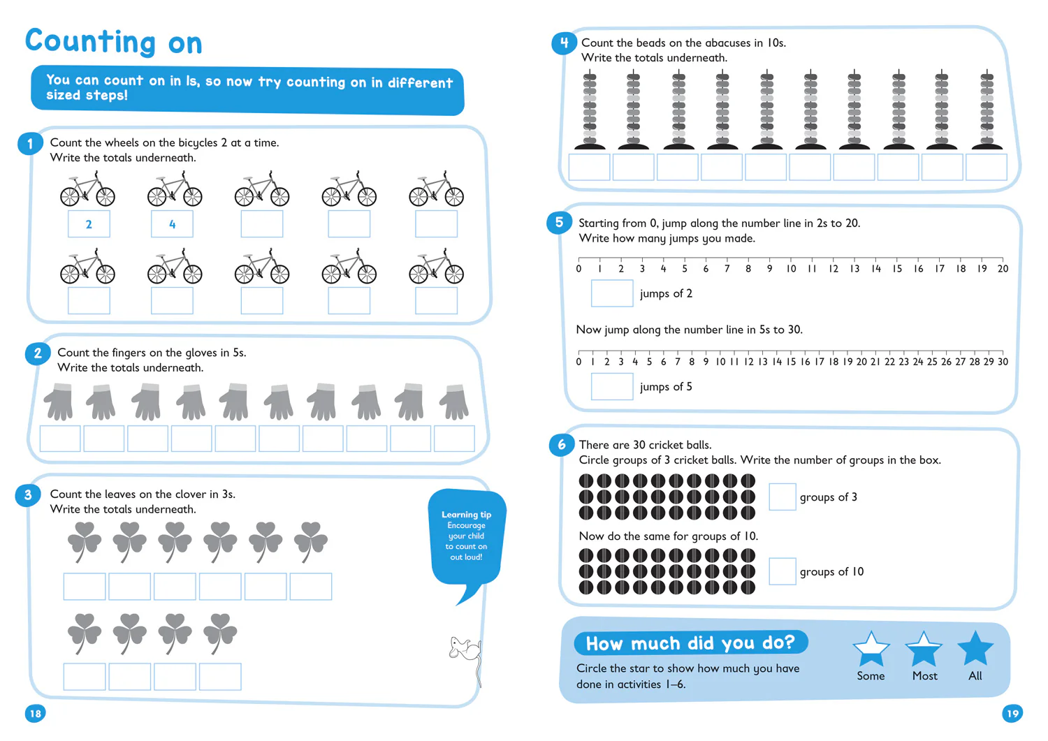 Collins Easy Learning KS1 - Addition and Subtraction Bumper Book Ages 5-7: Ideal for home learning - Image 3