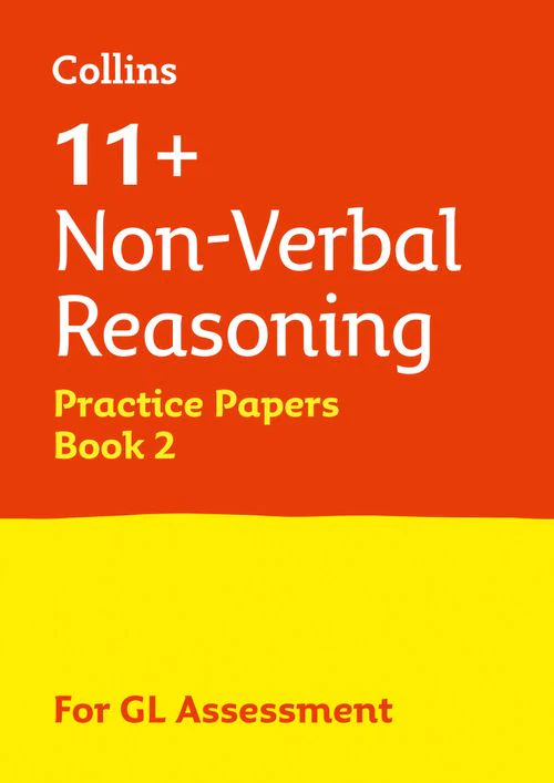 Collins 11+ Practice - 11+ Non-Verbal Reasoning Practice Papers Set B: For the 2026 GL Assessment Tests