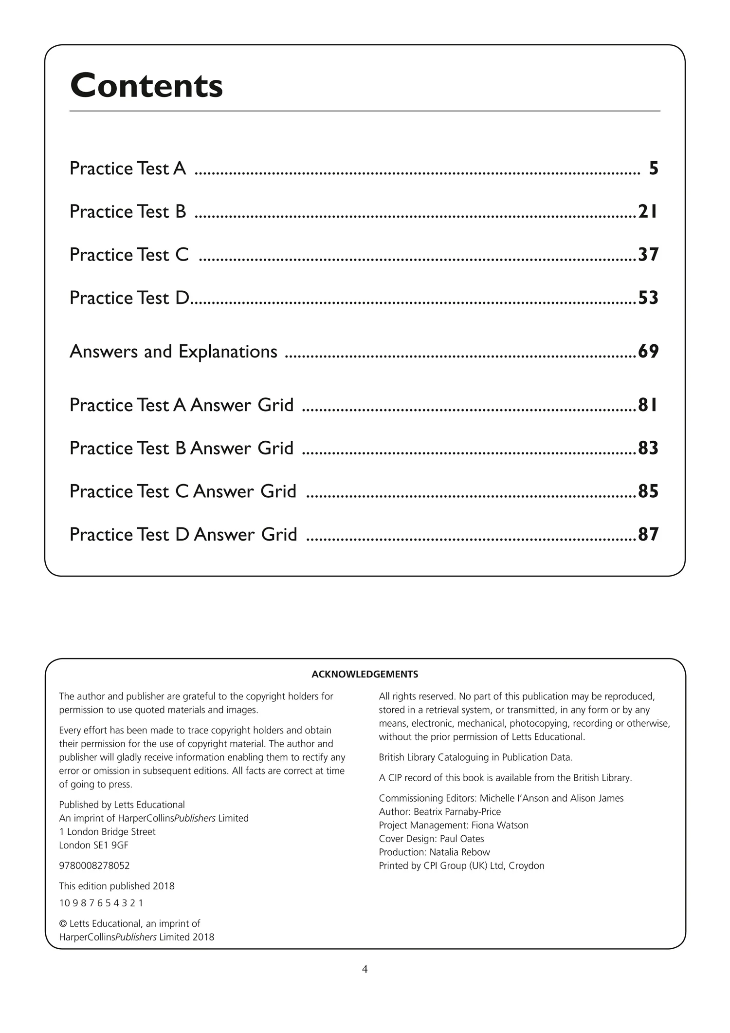 Collins 11+ Practice - 11+ Non-Verbal Reasoning Practice Papers Set B: For the 2026 GL Assessment Tests - Image 2