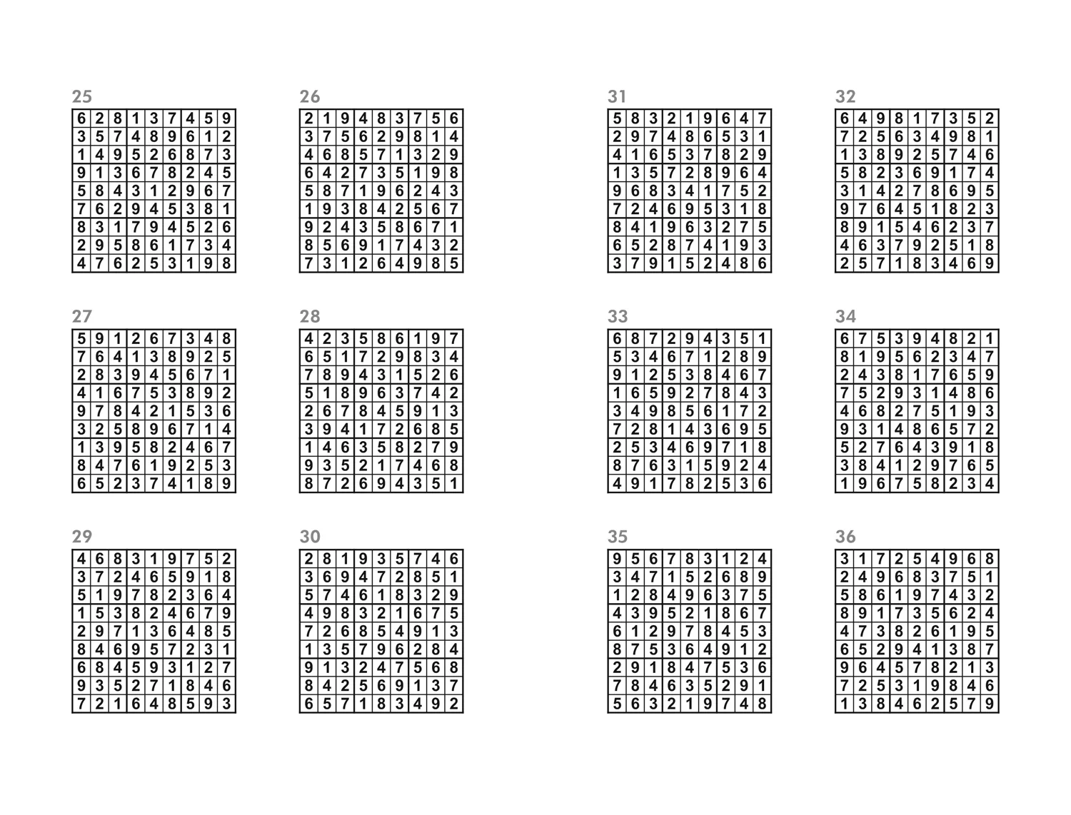 Collins Su Doku - Su Doku Challenge Book 1: 200 Su Doku puzzles - Image 4