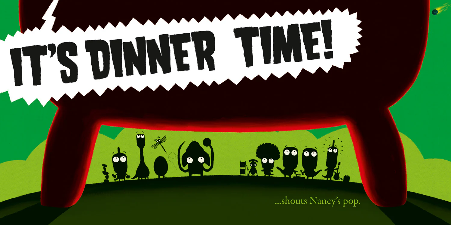 Dinosaur Juniors - Give Peas a Chance - Image 3