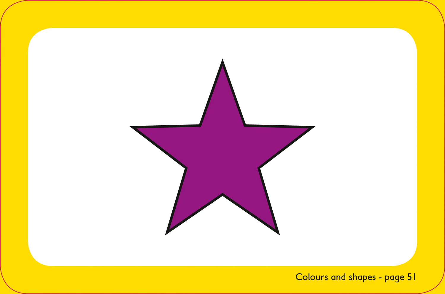 Collins Easy Learning Preschool - Colours and Shapes Flashcards: Ideal for home learning - Image 2