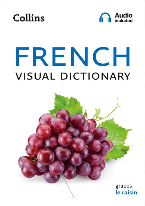 Collins Visual Dictionary - French Visual Dictionary: A photo guide to everyday words and phrases in French - Image 4