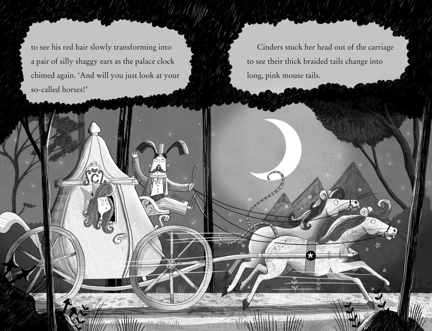 Cinders and Sparks - Cinders and Sparks: Magic at Midnight - Image 5