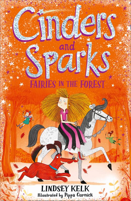 Cinders and Sparks - Cinders and Sparks: Fairies in the Forest - Image 5