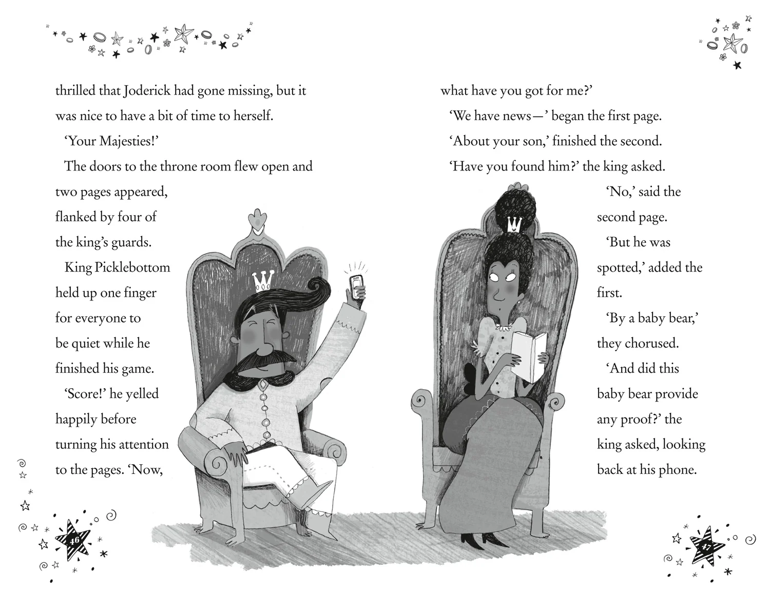 Cinders and Sparks - Cinders and Sparks: Goblins and Gold - Image 3