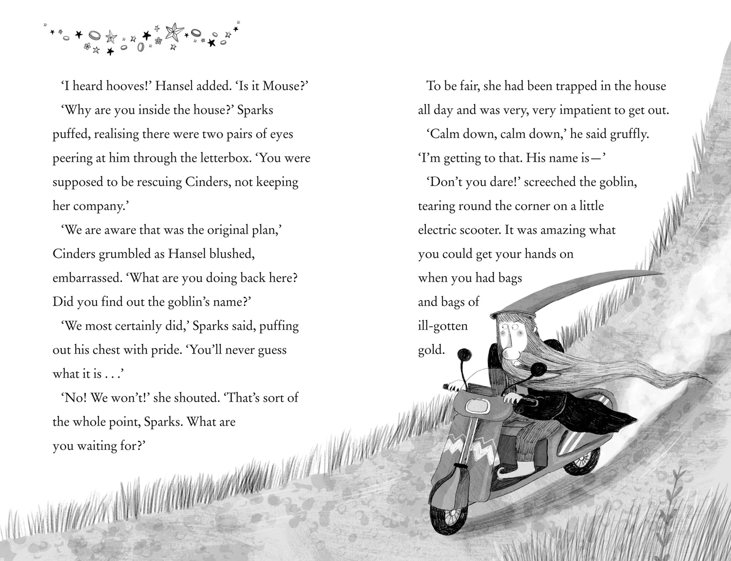 Cinders and Sparks - Cinders and Sparks: Goblins and Gold - Image 5