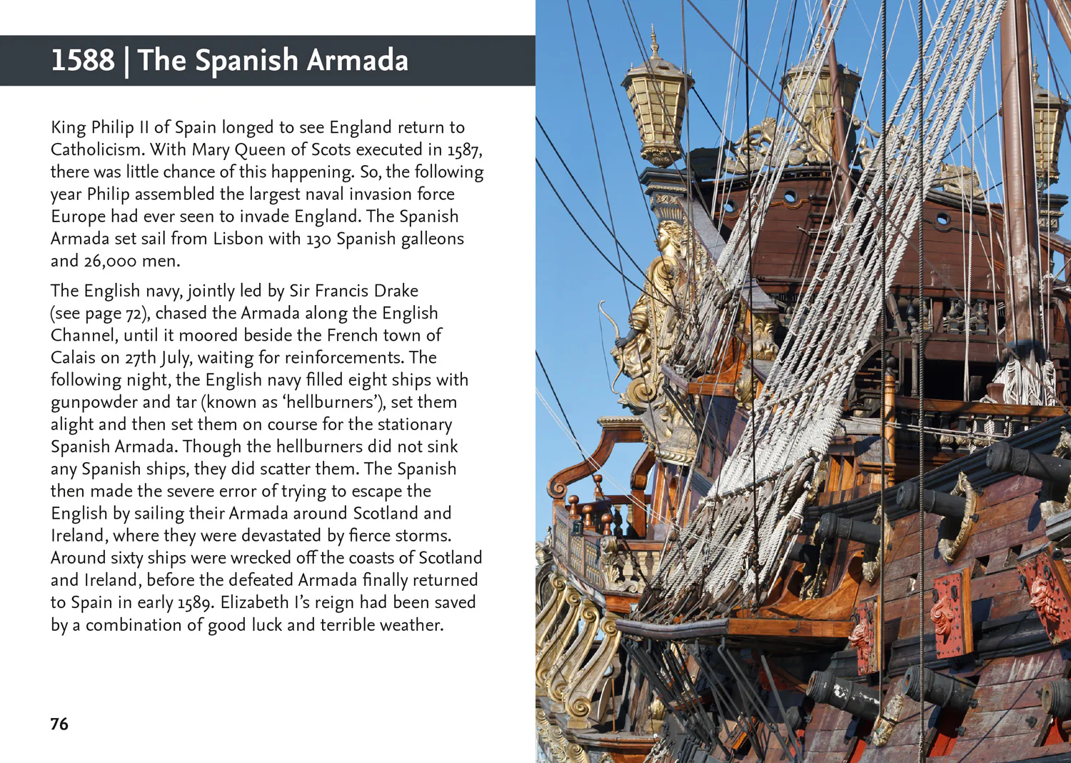 Collins Little Books - English History: People, places and events that built a country - Image 3