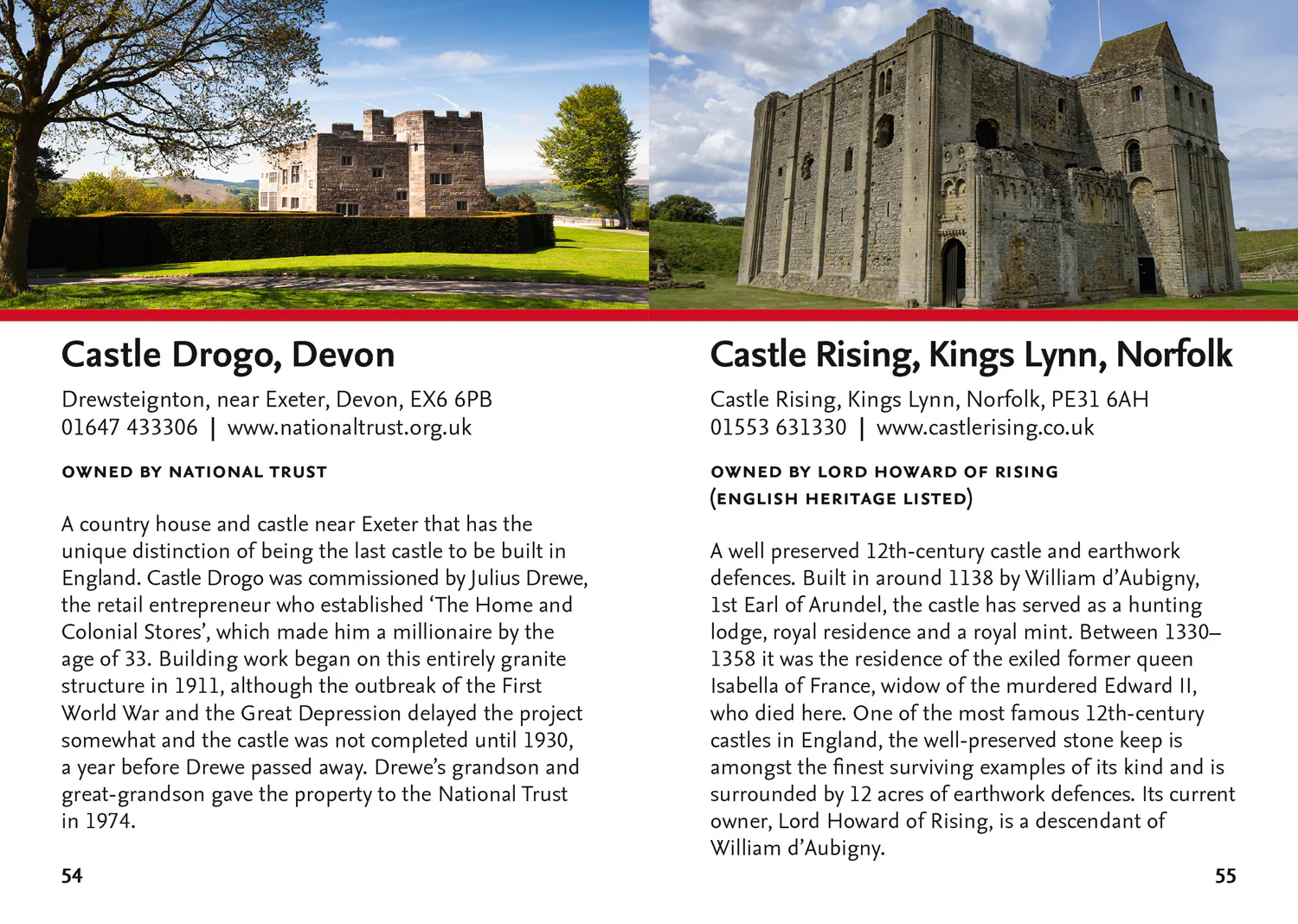 Collins Little Books - English Castles: England’s most dramatic castles and strongholds - Image 4