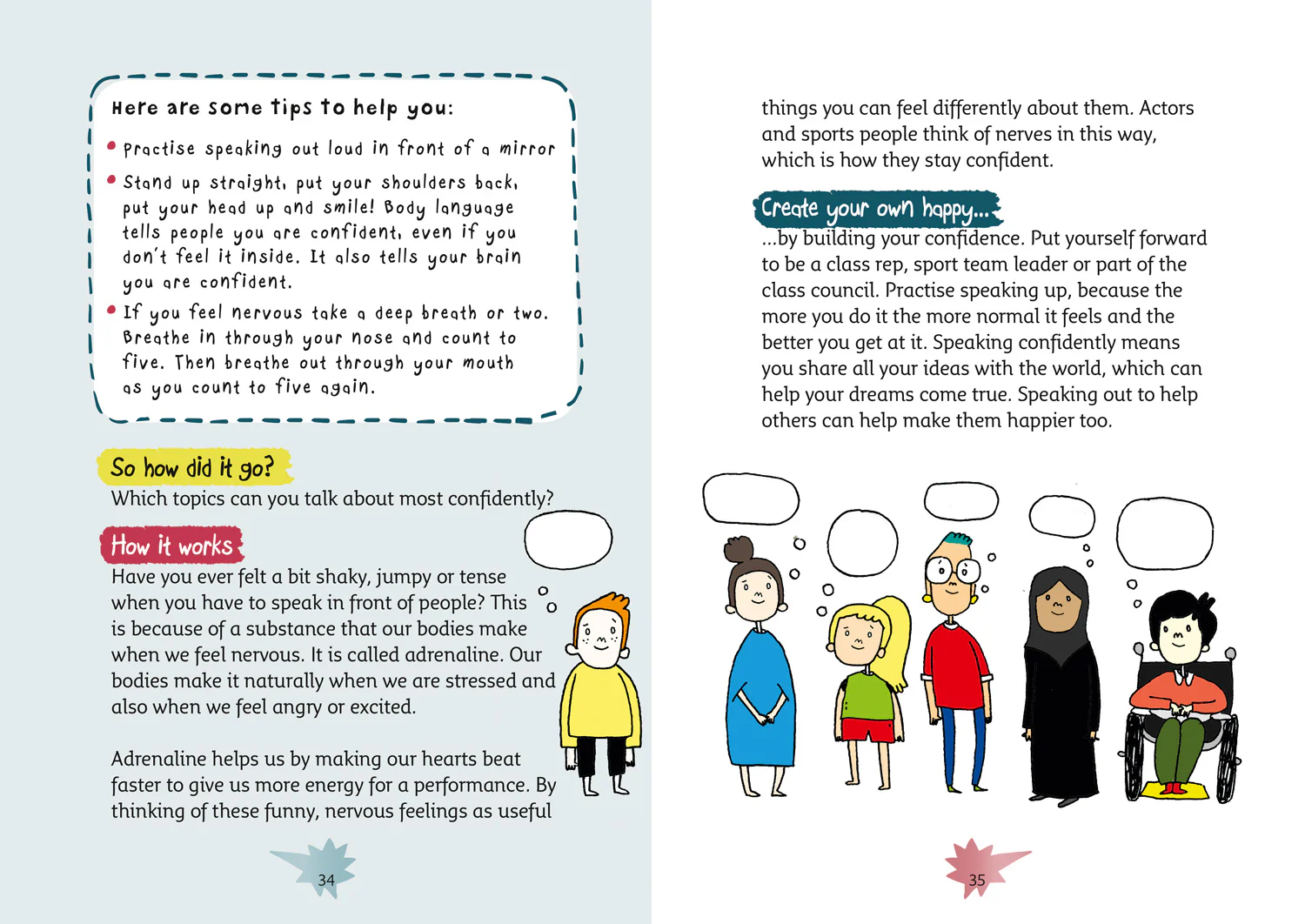 Create your own happy: Activities to boost children’s happiness and emotional resilience - Image 4