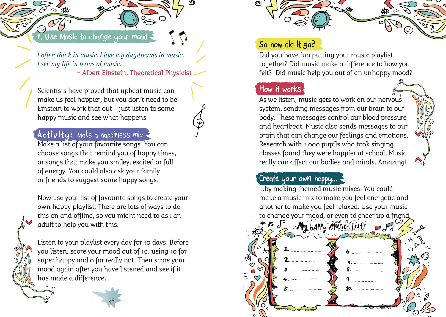 Create your own happy: Activities to boost children’s happiness and emotional resilience - Image 6