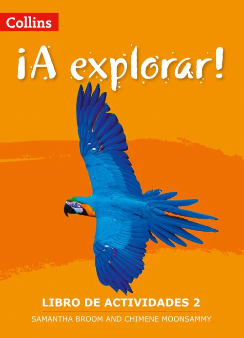 Lower Secondary Spanish for the Caribbean - A Explorar: Workbook Level 2