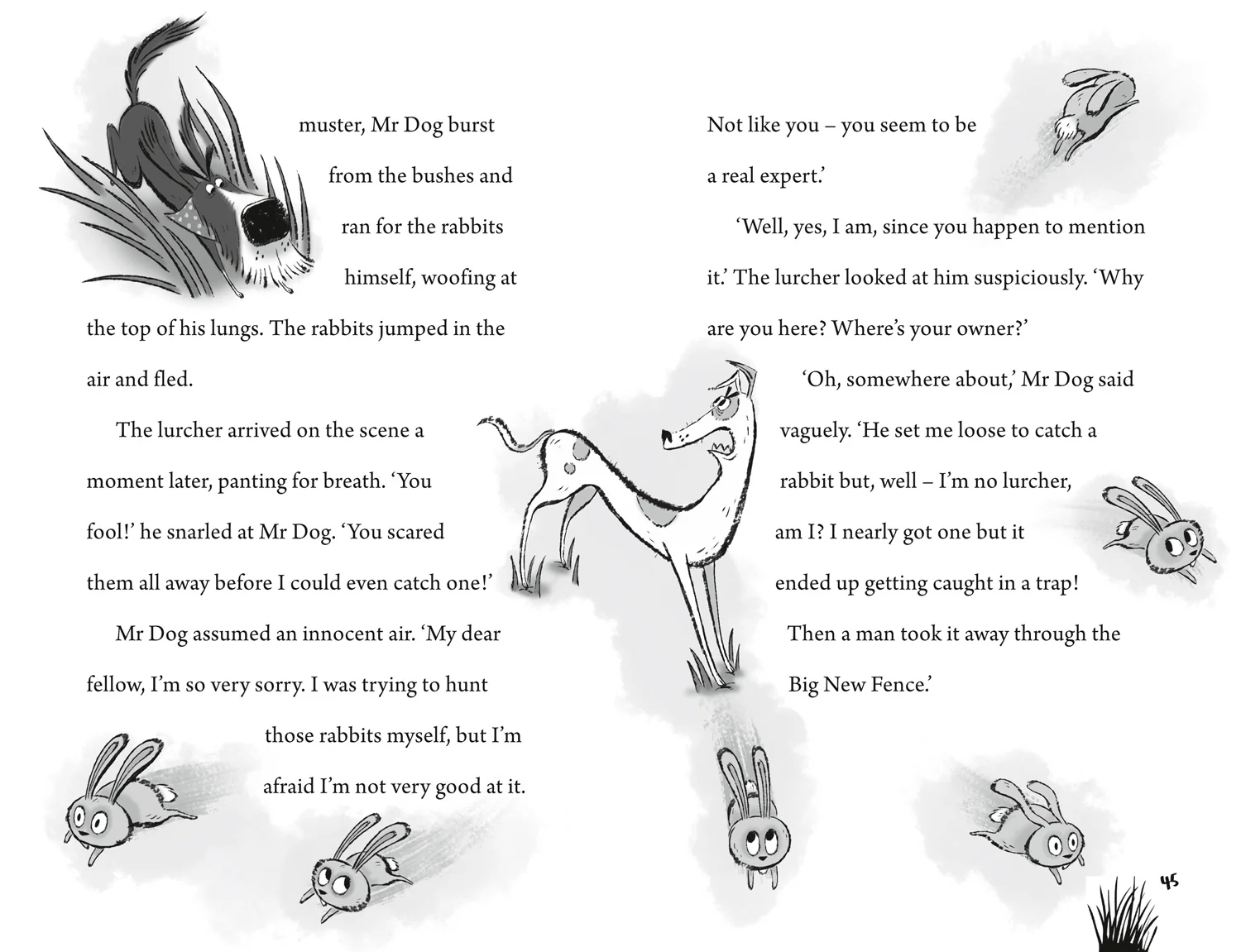 Mr Dog - Mr Dog and the Rabbit Habit - Image 3