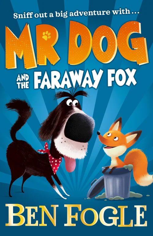 Mr Dog - Mr Dog and the Faraway Fox