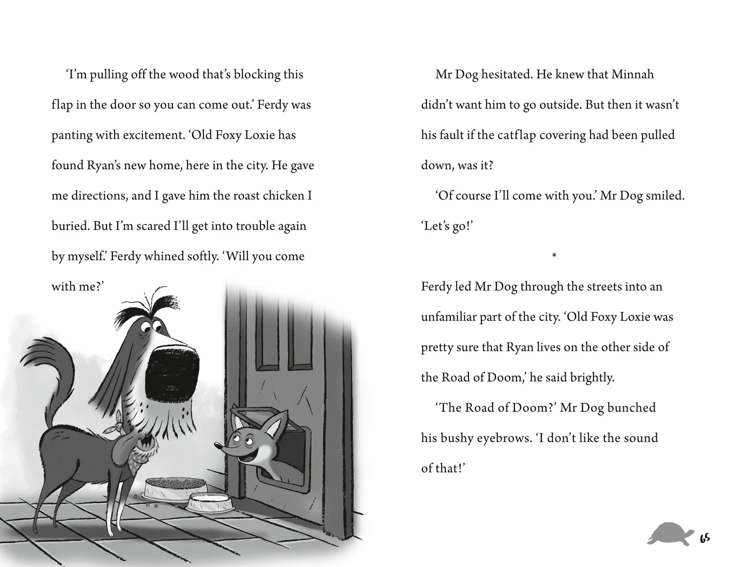 Mr Dog - Mr Dog and the Faraway Fox - Image 3
