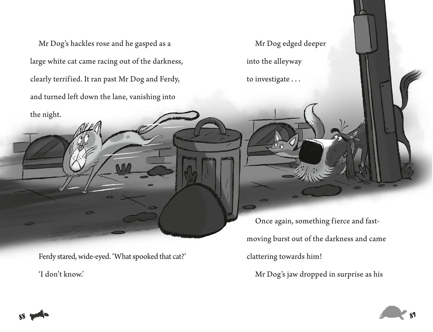 Mr Dog - Mr Dog and the Faraway Fox - Image 4