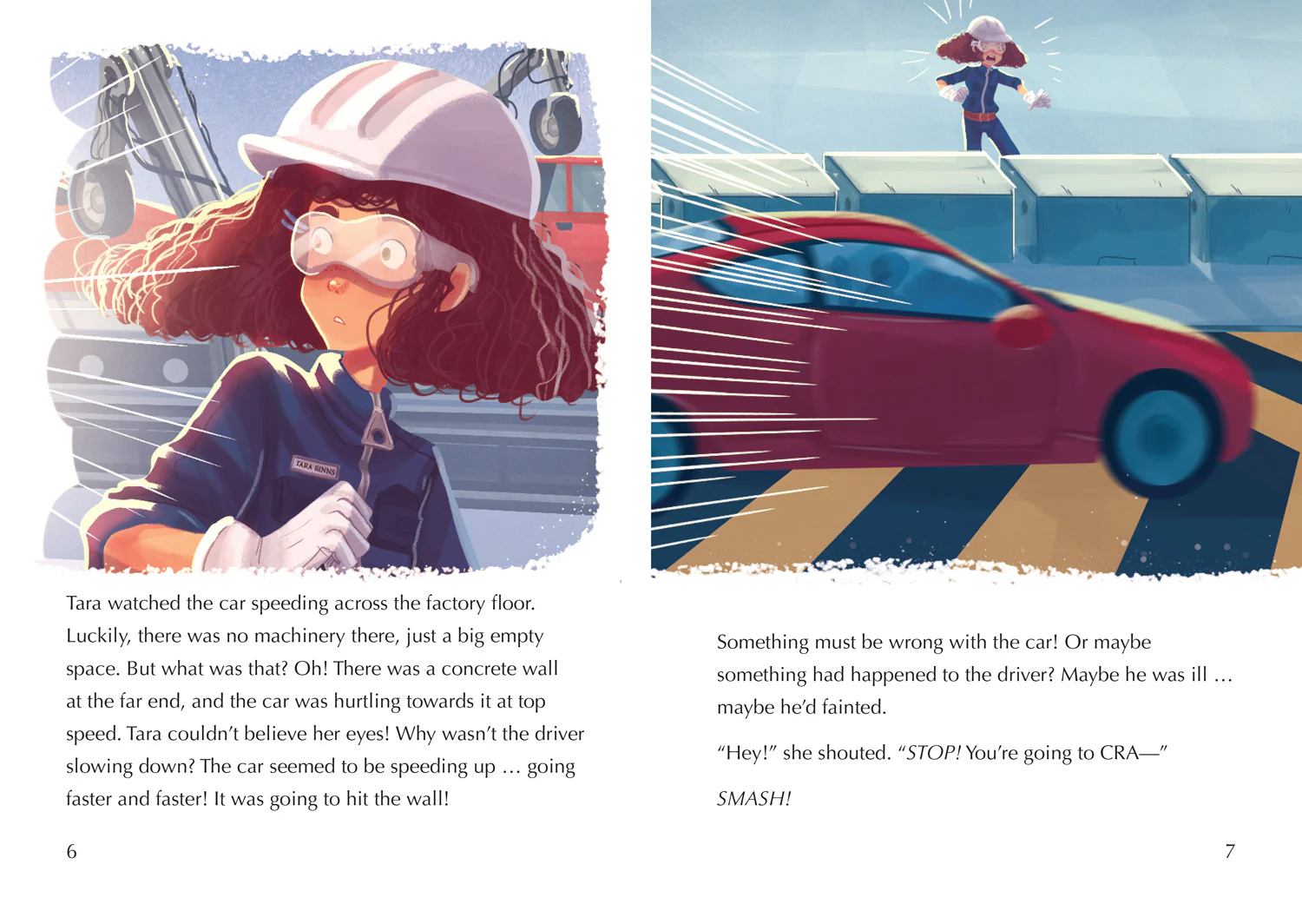 Collins Big Cat - Tara Binns: Big Idea Engineer: Band 14/Ruby - Image 3