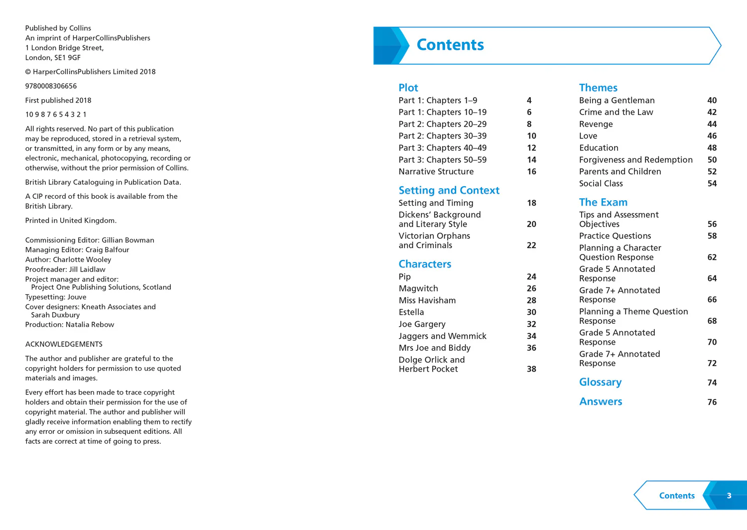 Collins GCSE Grade 9-1 SNAP Revision - Great Expectations: AQA GCSE 9-1 English Literature Text Guide: Ideal for the 2026 and 2027 exams - Image 2