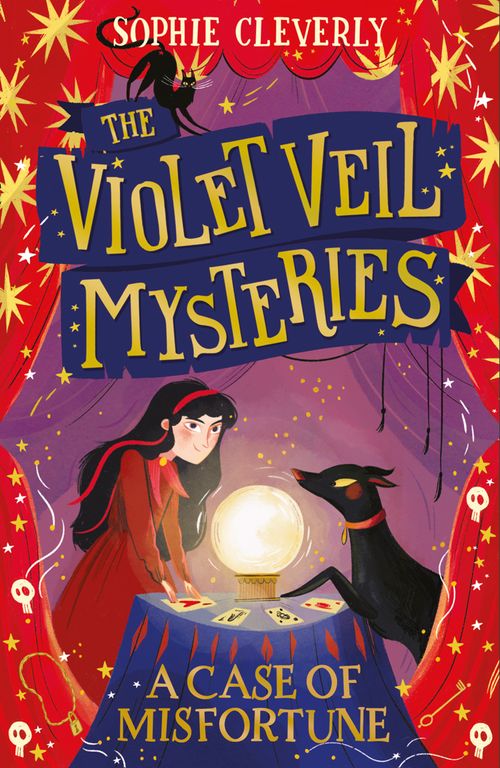 The Violet Veil Mysteries - A Case of Misfortune