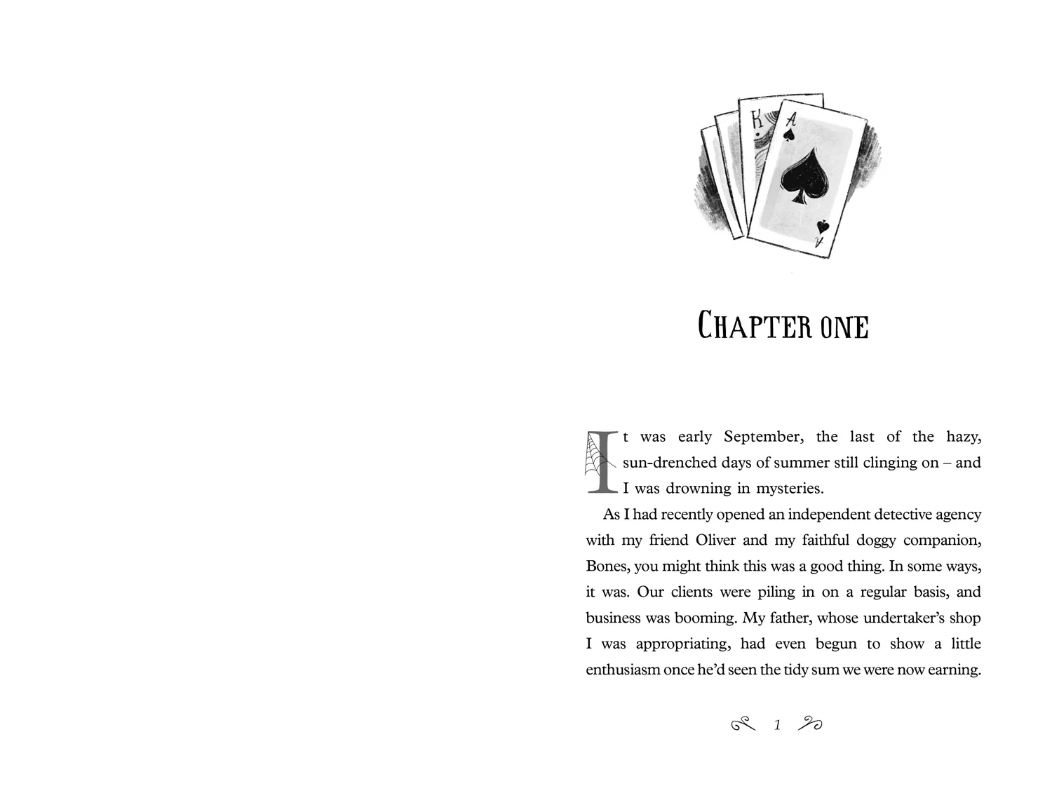 The Violet Veil Mysteries - A Case of High Stakes - Image 2