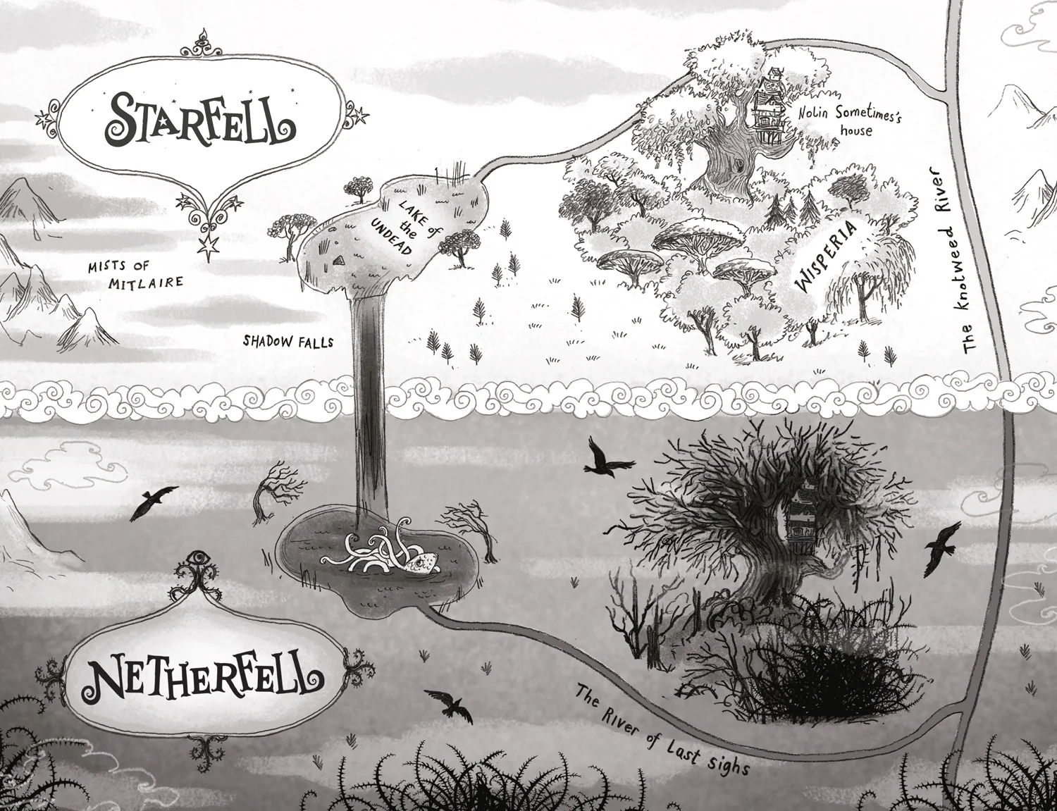 Starfell - Starfell: Willow Moss and the Forgotten Tale - Image 2