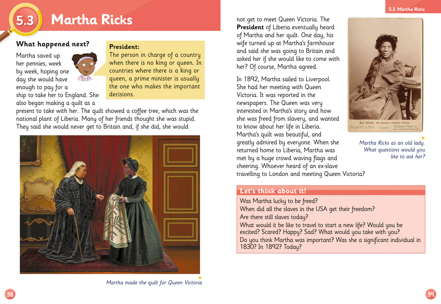 Collins Primary History - Significant Individuals Pupil Book - Image 3