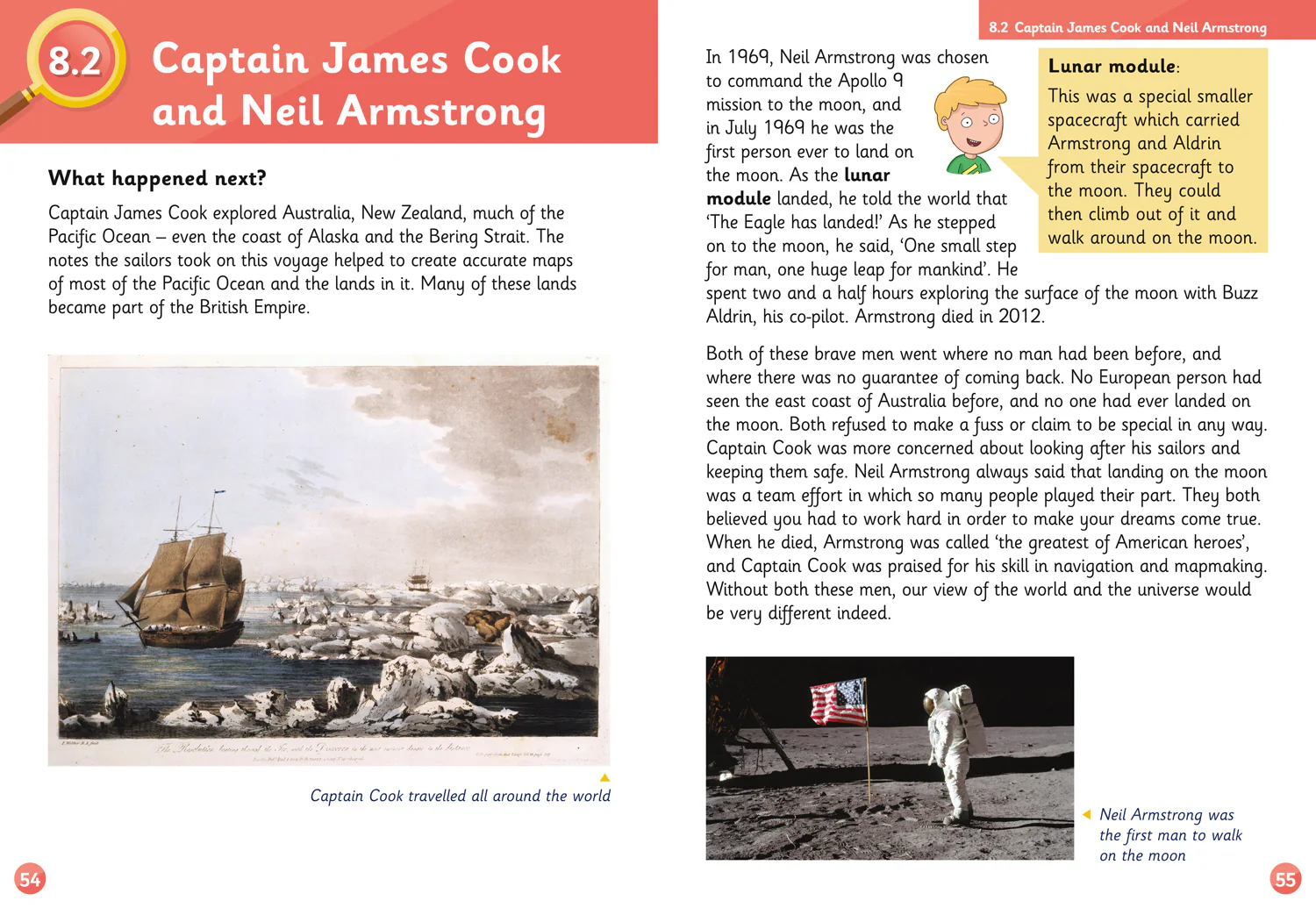 Collins Primary History - Significant Individuals Pupil Book - Image 4