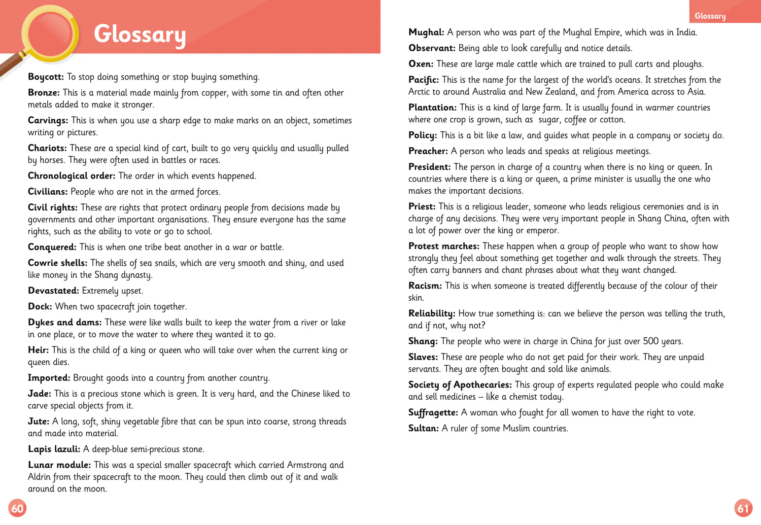 Collins Primary History - Significant Individuals Pupil Book - Image 5