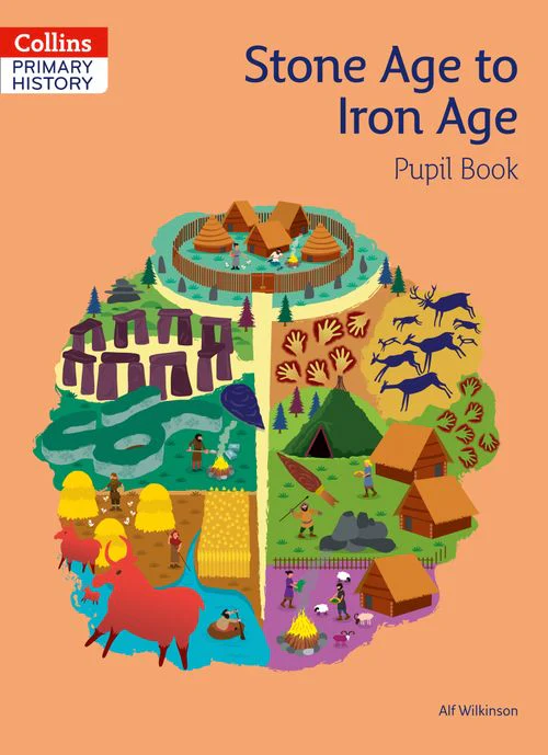 Collins Primary History - Stone Age to Iron Age Pupil Book - Image 5