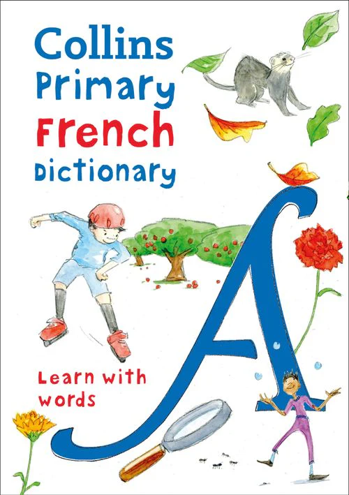 Collins Primary Dictionaries - Primary French Dictionary: Illustrated dictionary for ages 7+ - Image 4