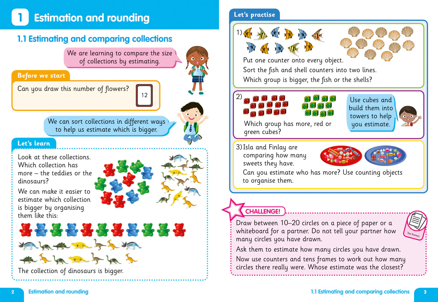 Primary Maths for Scotland - Textbook 1A: For Curriculum for Excellence Primary Maths