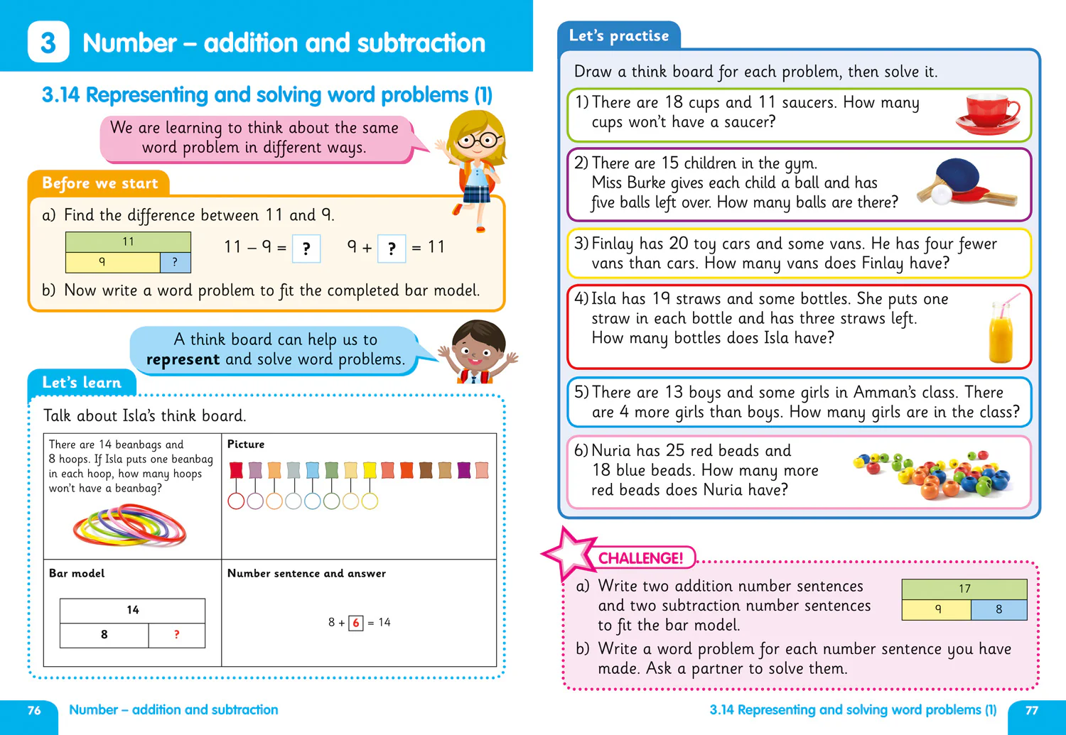 Primary Maths for Scotland - Textbook 1B: For Curriculum for Excellence Primary Maths - Image 3