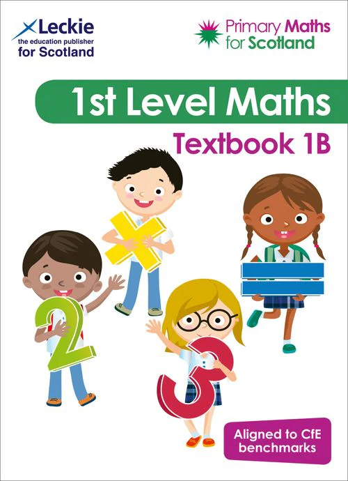 Primary Maths for Scotland - Textbook 1B: For Curriculum for Excellence Primary Maths - Image 5