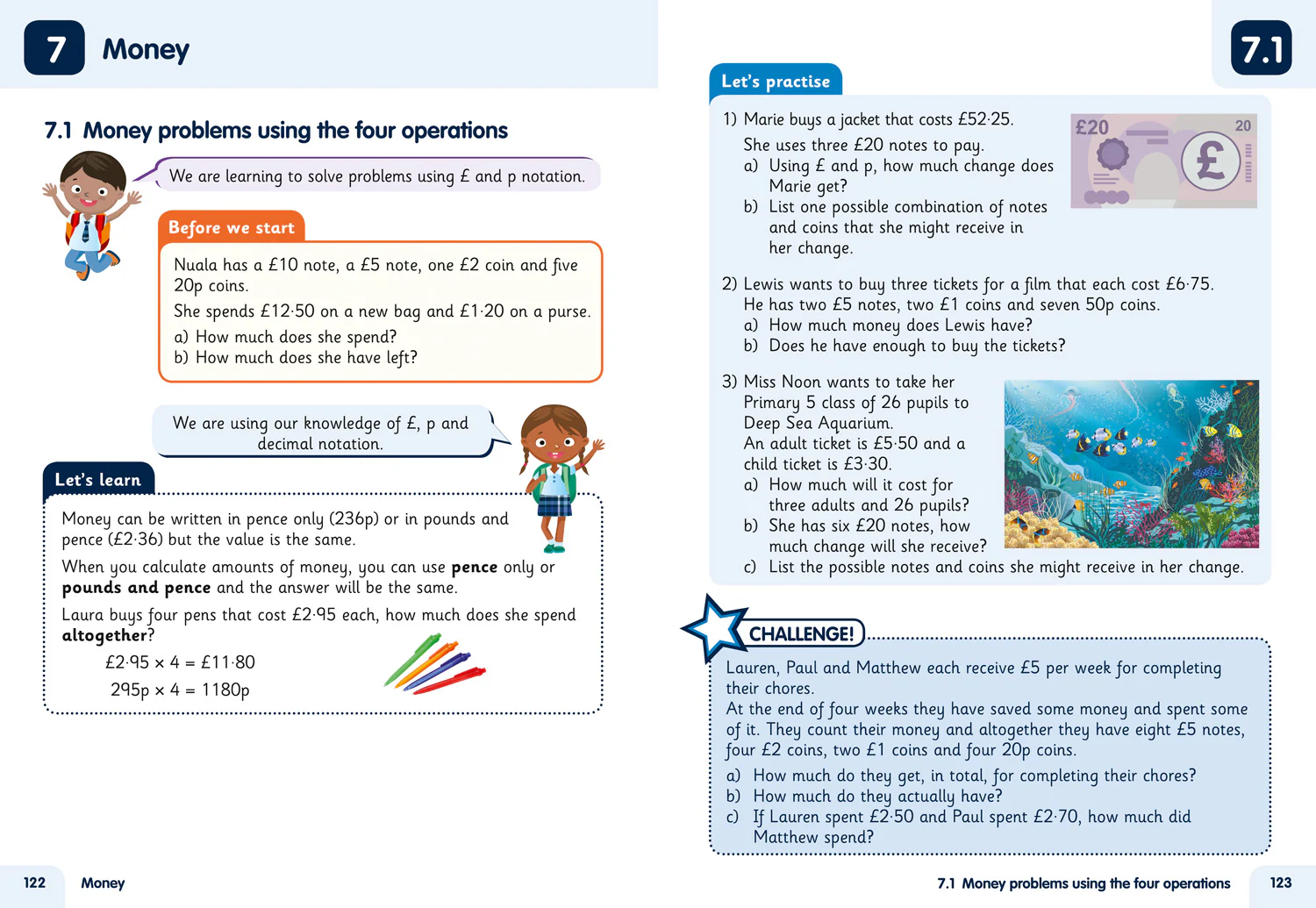 Primary Maths for Scotland - Textbook 2B: For Curriculum for Excellence Primary Maths - Image 4