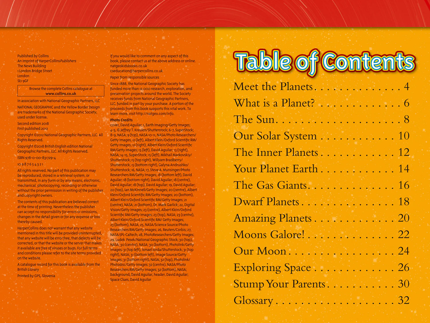 National Geographic Readers - Planets: Level 3 - Image 2
