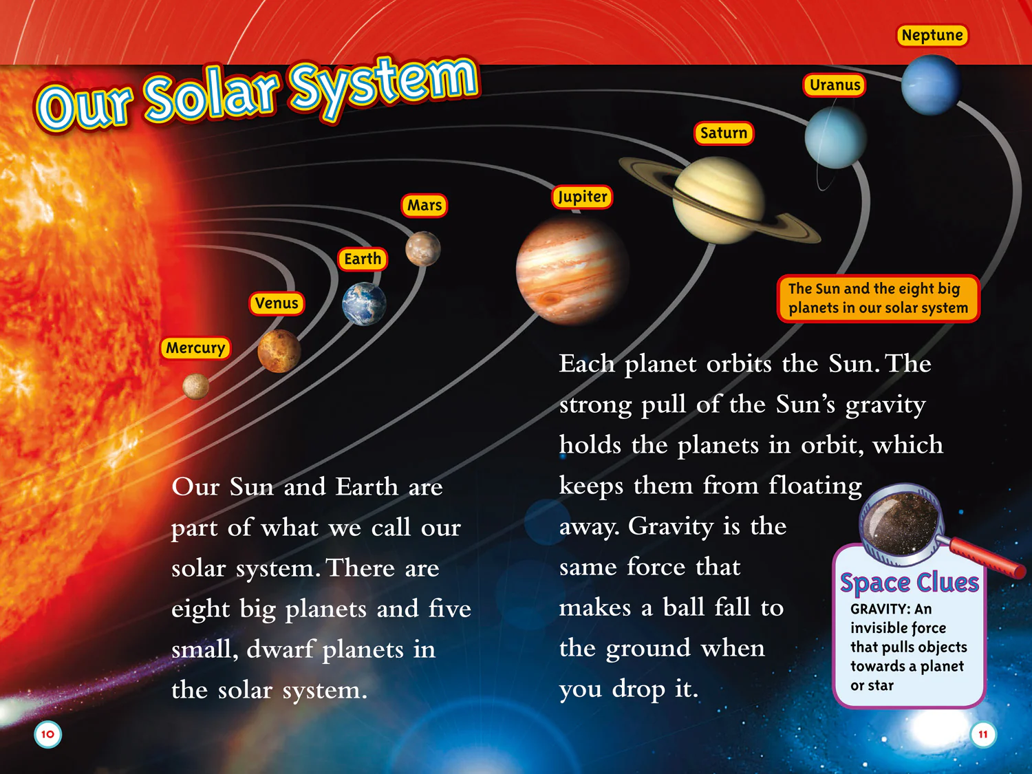 National Geographic Readers - Planets: Level 3 - Image 3