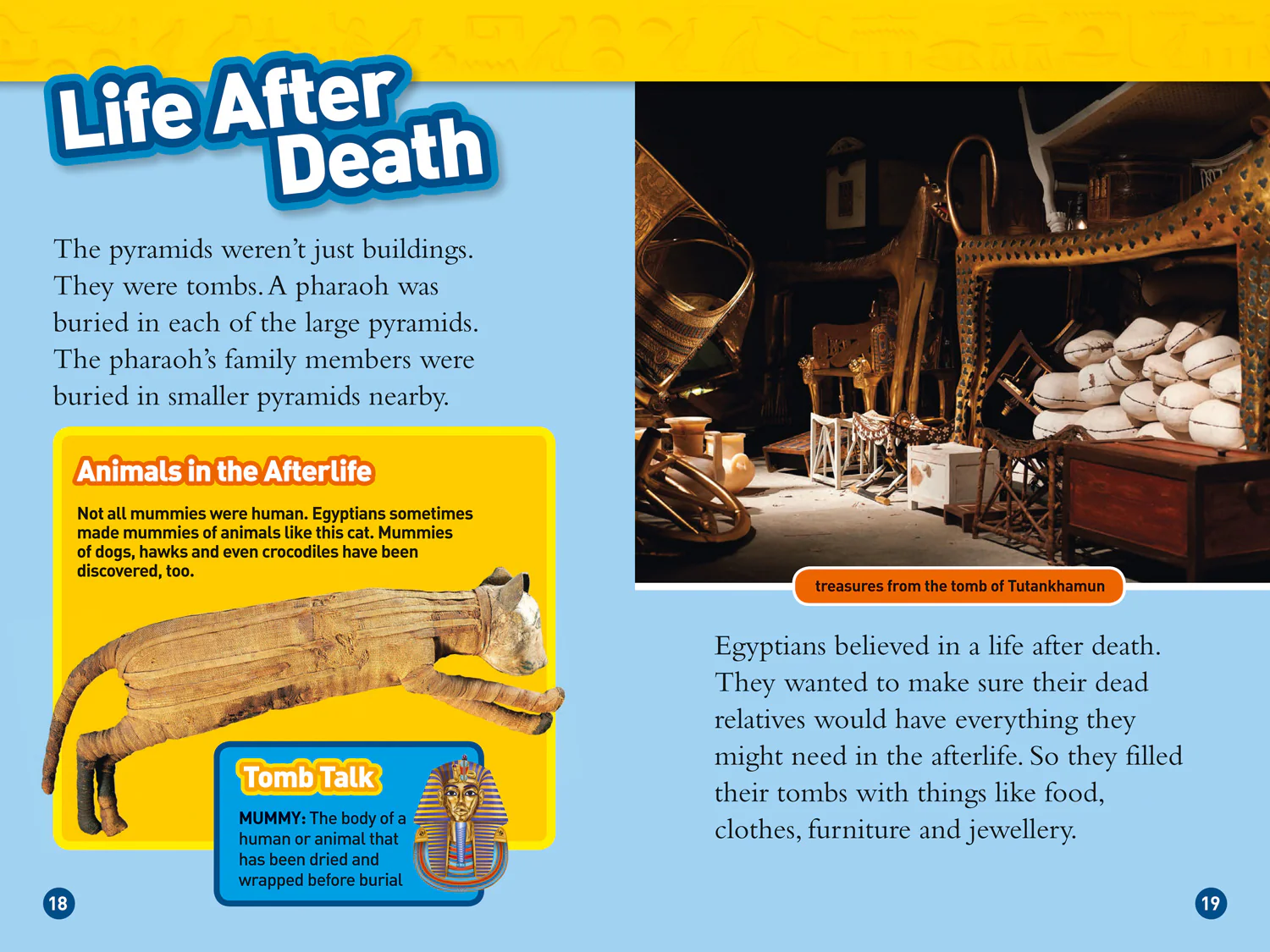 National Geographic Readers - Ancient Egypt: Level 4 - Image 4
