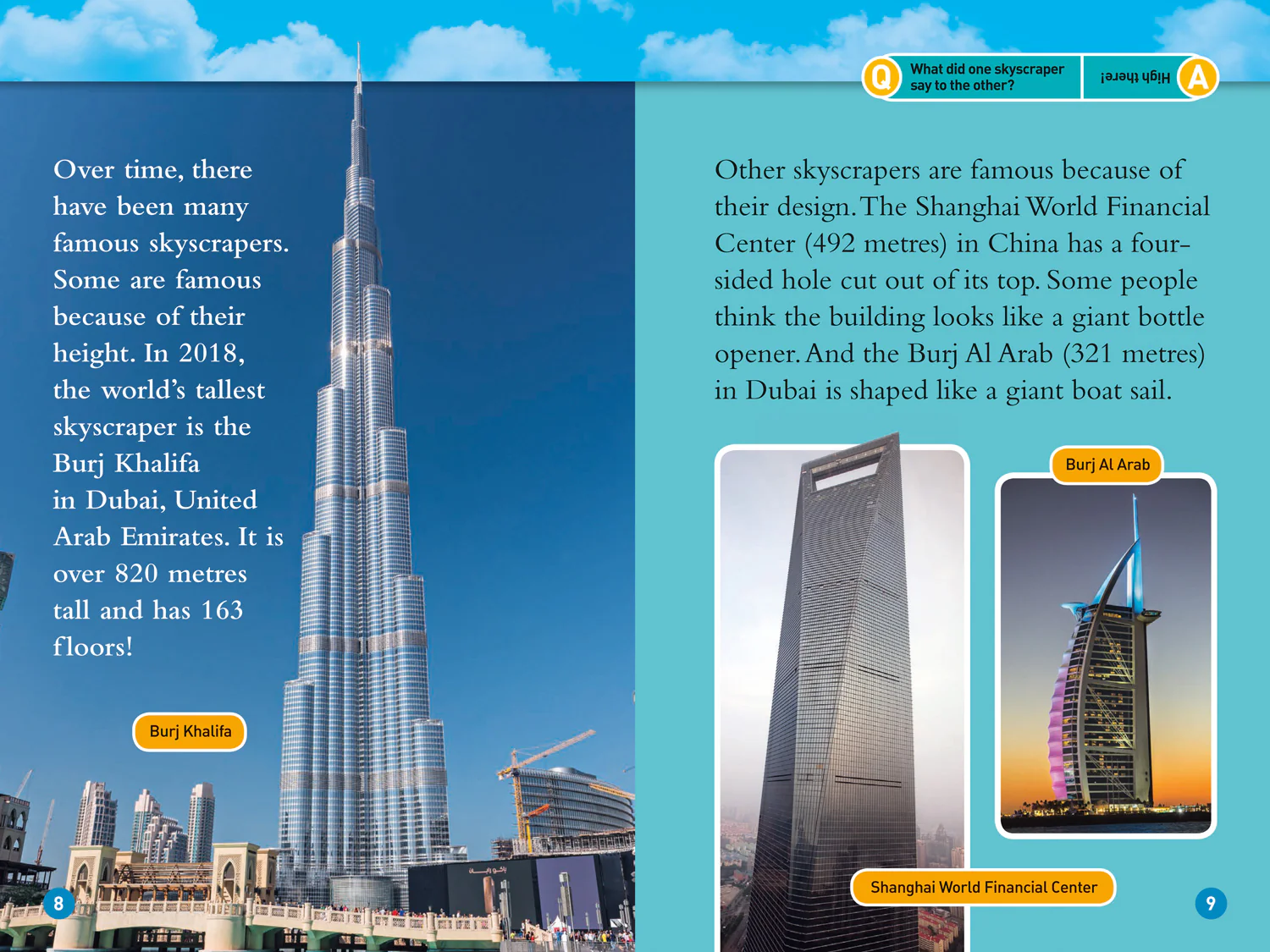 National Geographic Readers - Skyscrapers: Level 4 - Image 3