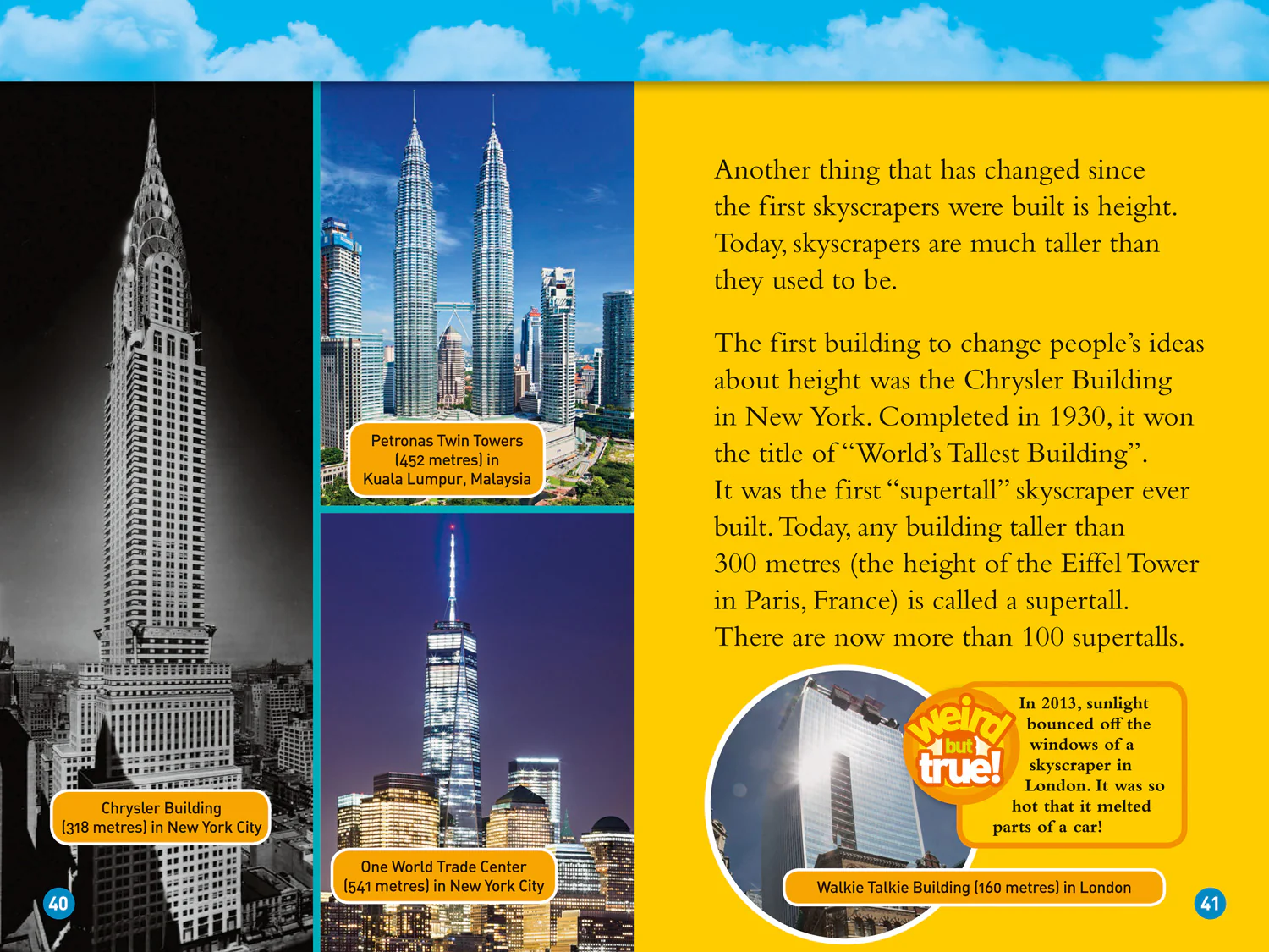 National Geographic Readers - Skyscrapers: Level 4 - Image 4