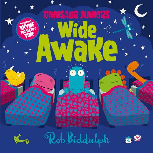 Dinosaur Juniors - Wide Awake