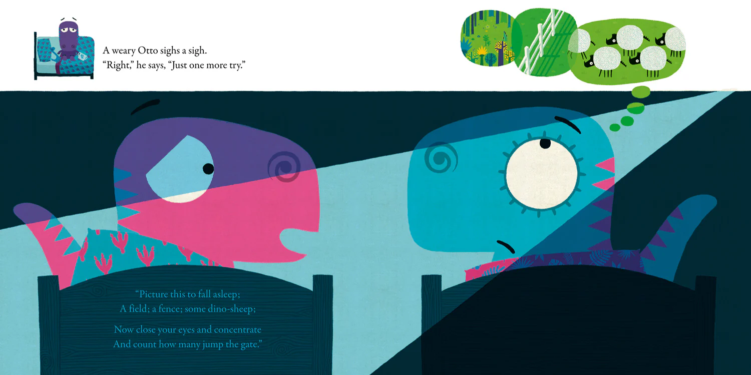 Dinosaur Juniors - Wide Awake - Image 4
