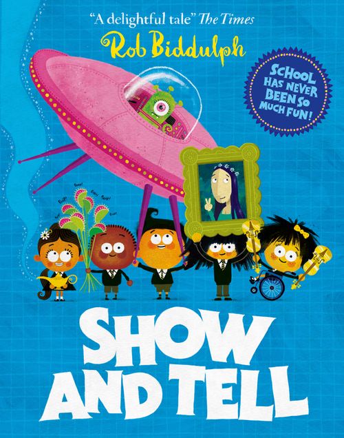 Show and Tell - Image 4